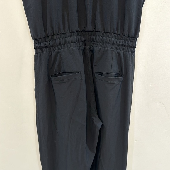 ALBION black jumpsuit - Picture 13 of 14